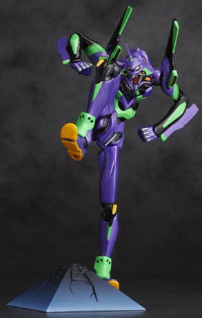 evangelion unit 1 model kit