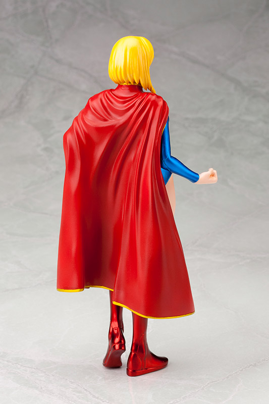 kotobukiya supergirl